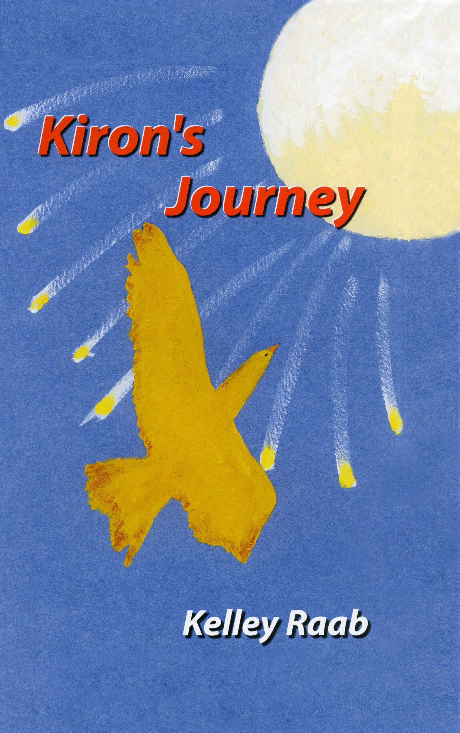 Kiron's Journey Front cover